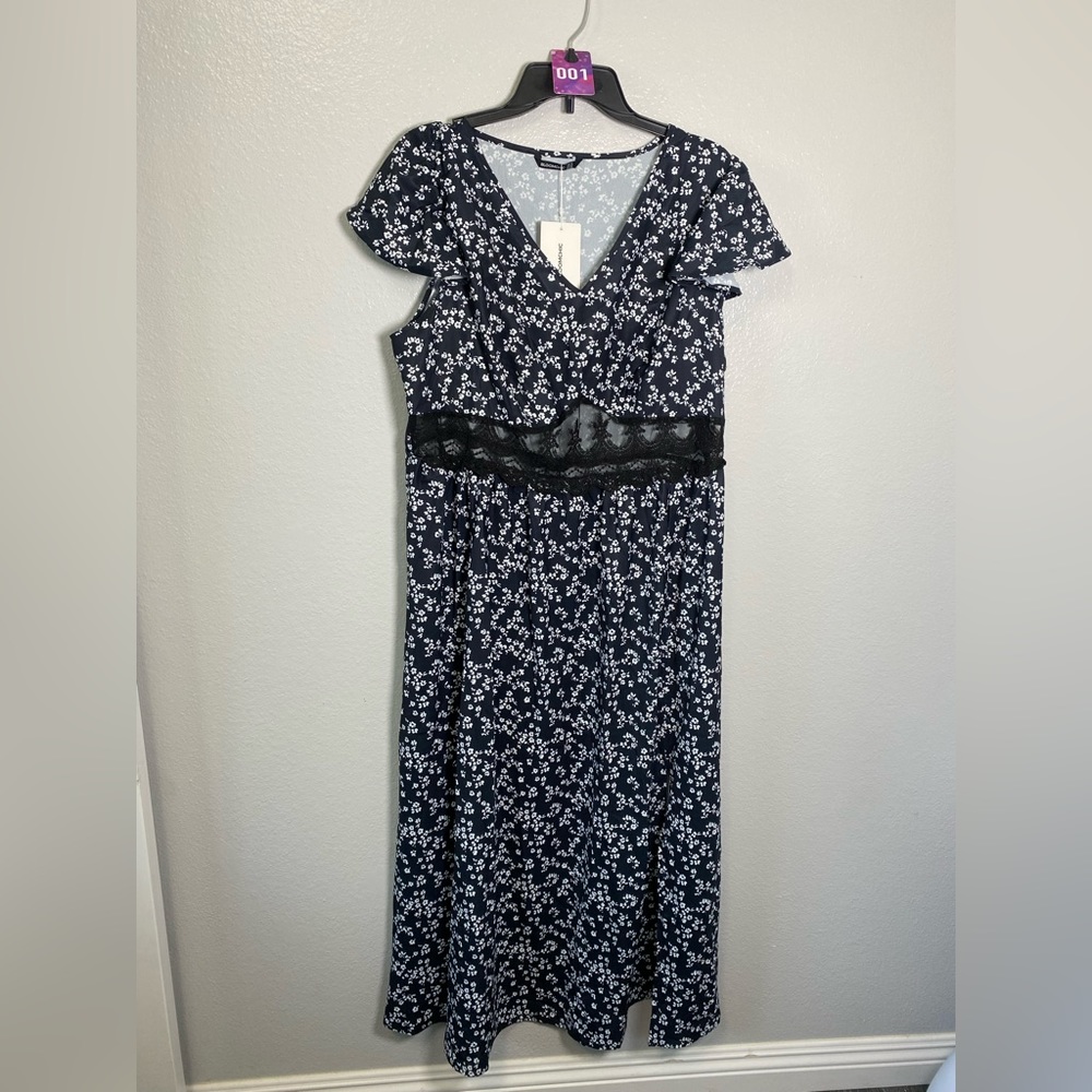 Dress #001 Size 1XL